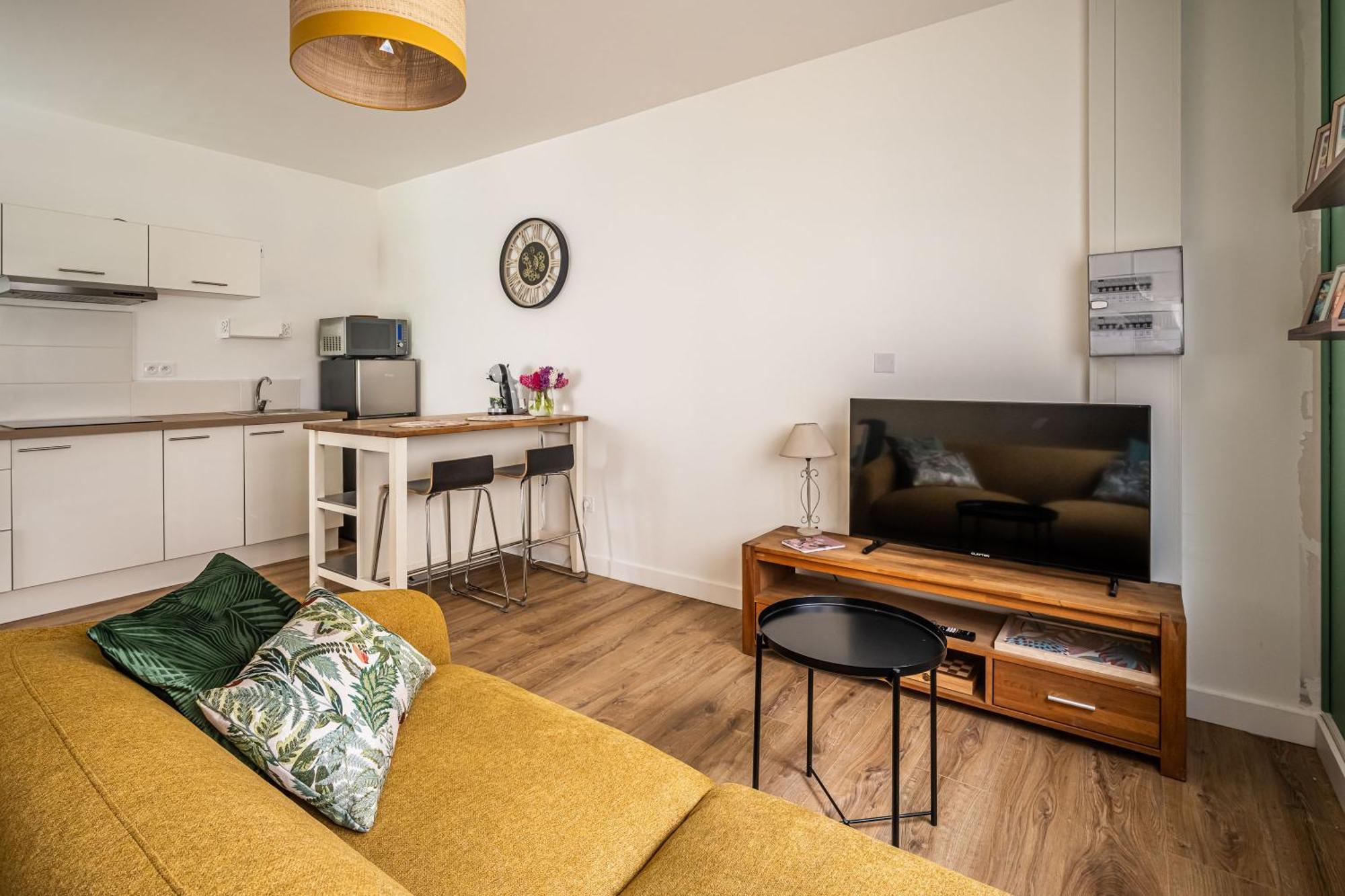 Oasis Urbaine Narbonne Διαμέρισμα Εξωτερικό φωτογραφία
