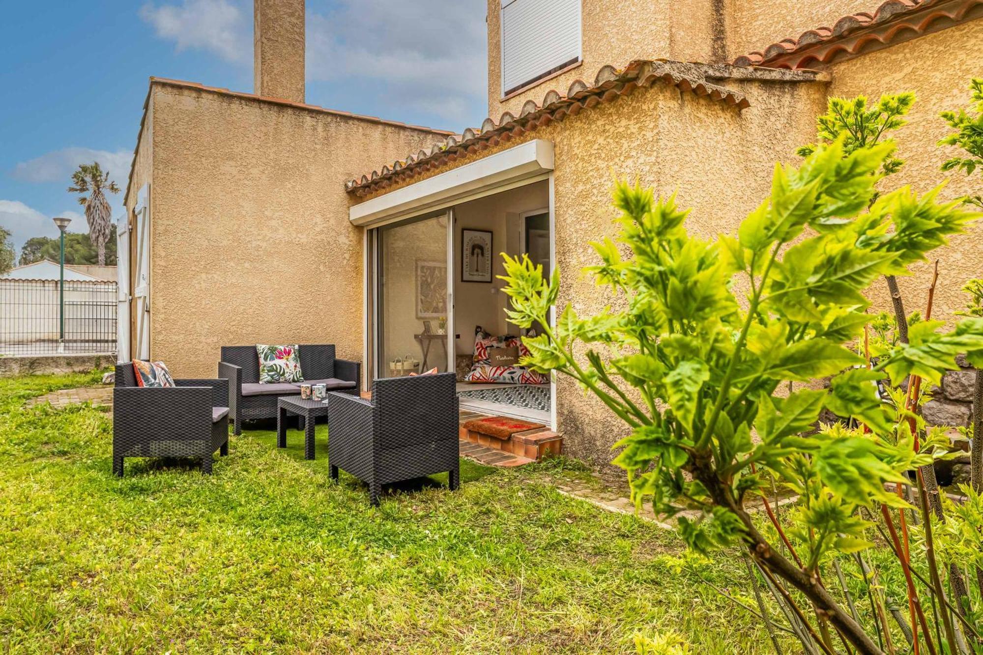 Oasis Urbaine Narbonne Διαμέρισμα Εξωτερικό φωτογραφία