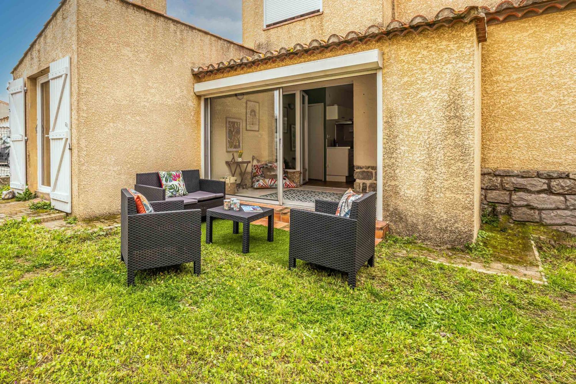 Oasis Urbaine Narbonne Διαμέρισμα Εξωτερικό φωτογραφία